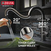 Single Handle Pull-Down Bar/Prep Faucet (Recertified)