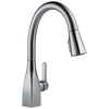 Llave para cocina monomando extensible con tecnología ShieldSpray® (producto recertificado)