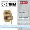 Raincan Shower Rough & Trim w/ HS 1L 14S (Recertified)