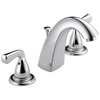 Llave para baño de extensión con dos manijas (producto recertificado)