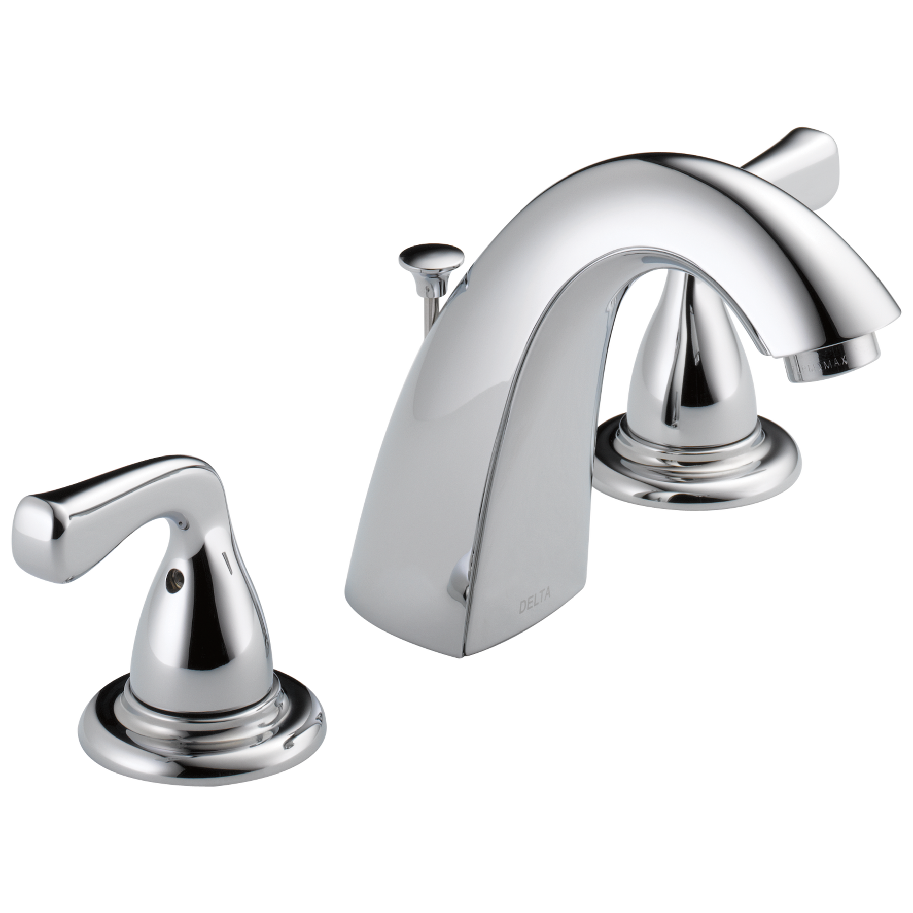 Llave para baño de extensión con dos manijas (producto recertificado)