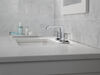 Llave de dos manijas para baño para lavabo de 8"