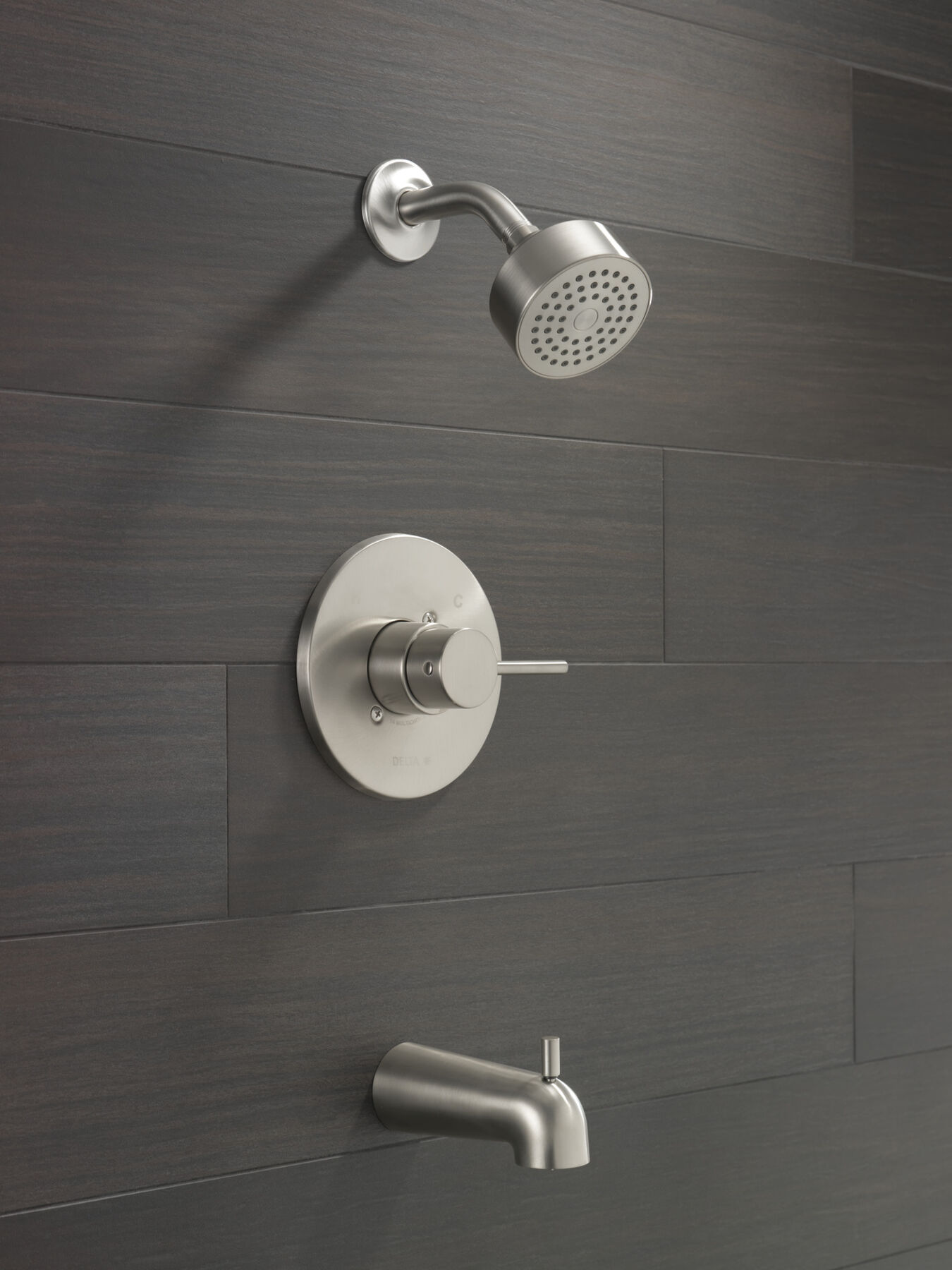 Tub Shower Trim with Rough Bundle - 14 Series, image 4