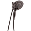 H<sub>2</sub>Okinetic® In2ition® 5-Setting Two-in-One Shower (Recertified)