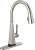 Single-Handle Pull-Down Kitchen Faucet with Touch<sub>2</sub>O® Technology