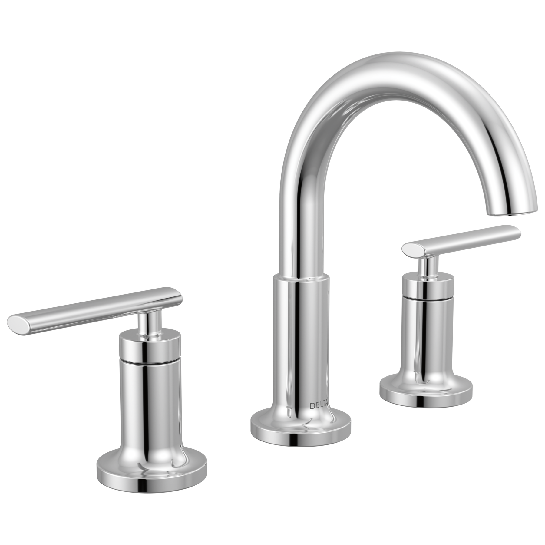 Llave de dos manijas para baño para lavabo de 8"