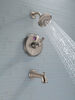 Ducha y bañera MultiChoice serie 14 con Temp2O®