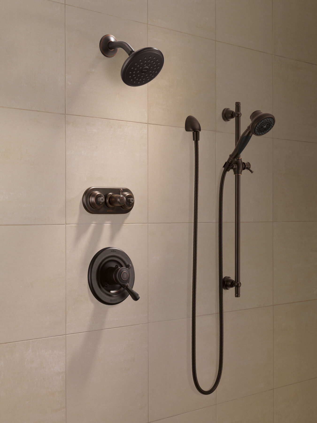 Codo de pared para ducha manual, imagen 86