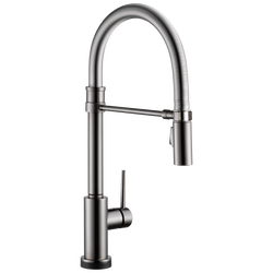 Touch<sub>2</sub>O® Technology Kitchen Faucet with Touchless Technology
