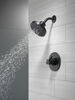 Ducha Monitor® serie 14 con H2Okinetic® 