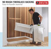 Procrylic Seated Shower Kit 60"x32" Right Drain