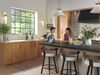 Touch<sub>2</sub>O® Technology Kitchen Faucet with Touchless Technology