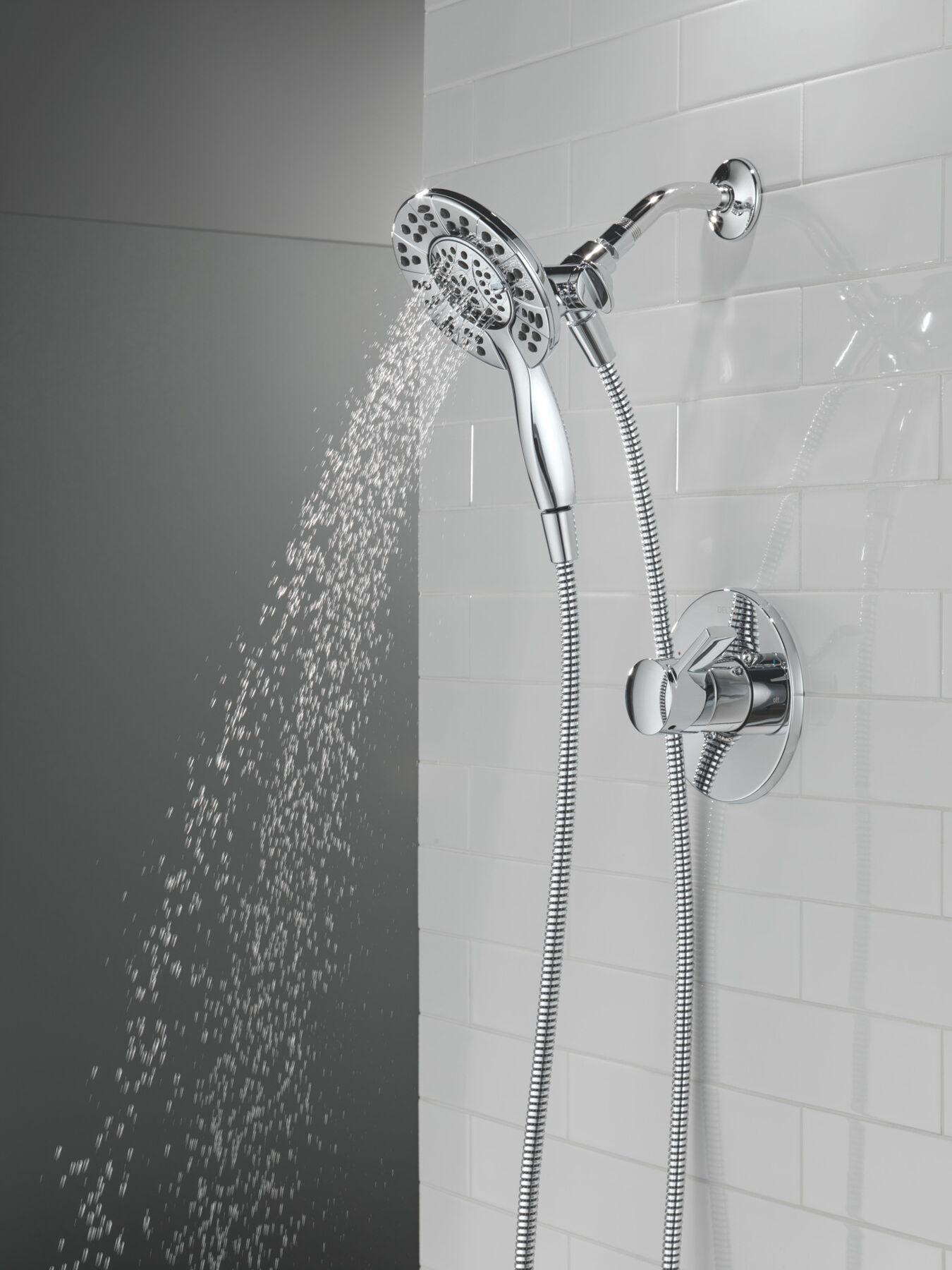Shower Trim with High-Flow Rough Bundle, image 13