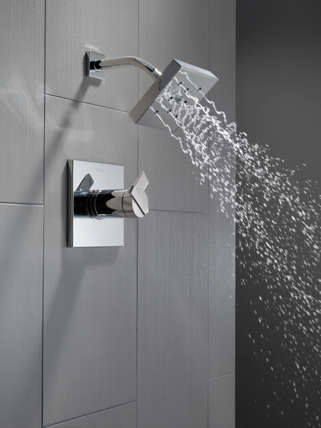 Terminación de ducha Monitor® serie 17 con tecnología H<sub>2</sub>Okinetic®, imagen 23