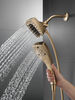 H<sub>2</sub>Okinetic® In2ition® 5-Setting Two-in-One Shower (Recertified)