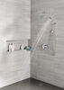 Codo de pared para ducha manual
