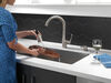 Llave para cocina monomando (producto recertificado)