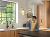 Touch<sub>2</sub>O® Technology Kitchen Faucet with Touchless Technology