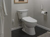 Ultimate Elongated Electric Bidet Toilet Seat