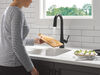 Llave para barra/preparación de alimentos Touch2O® con tecnología Touchless