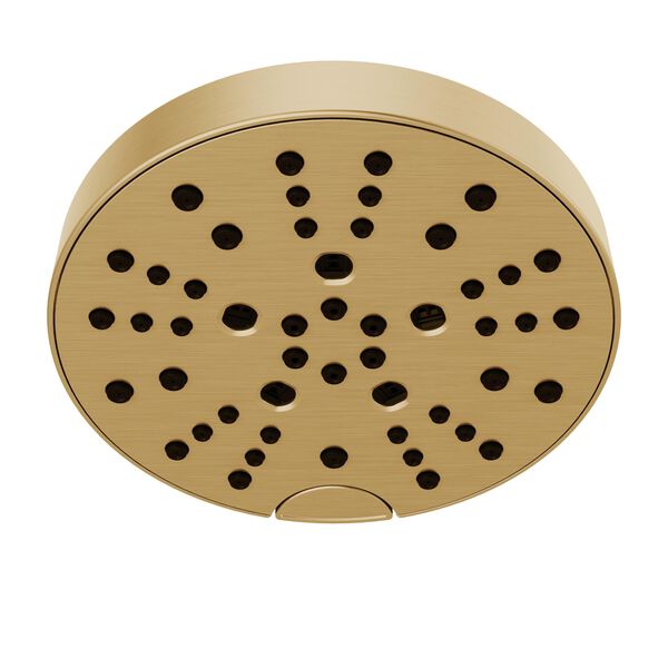 H2Okinetic® 5-Setting Contempoary Round Raincan Shower Head (Recertified)