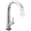 Llave para cocina monomando extensible con tecnología Touch<sub>2</sub>O®