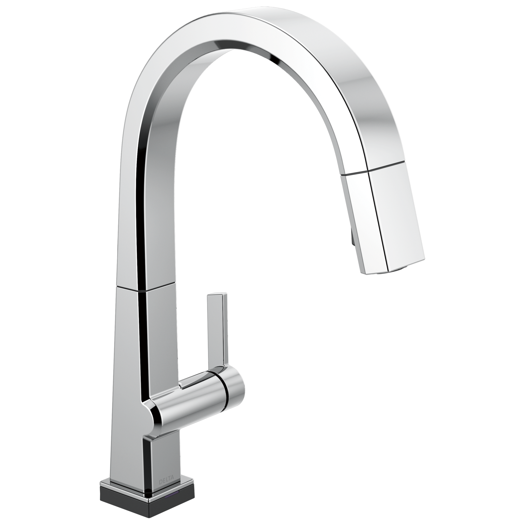 Llave para cocina monomando extensible con tecnología Touch<sub>2</sub>O®