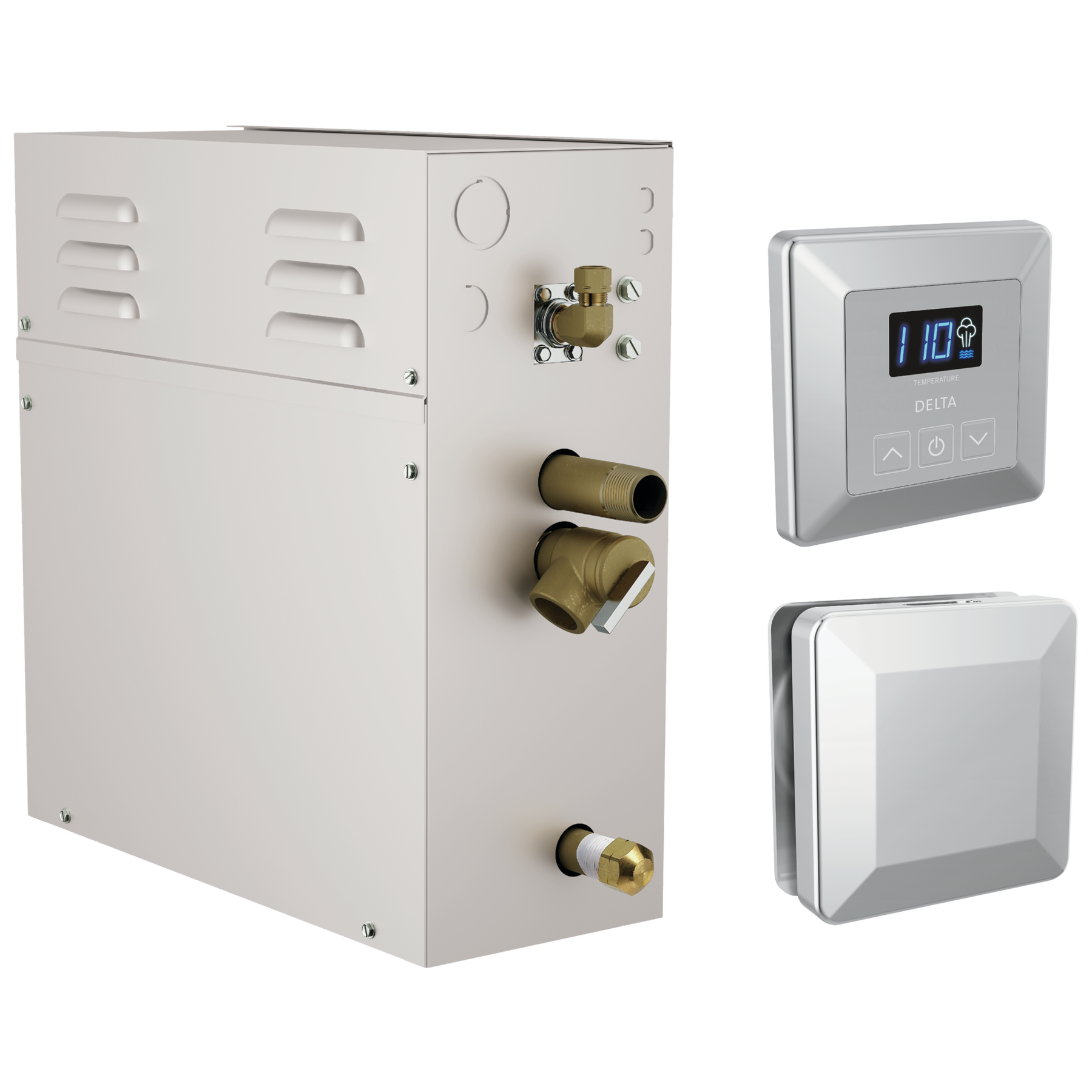 Kit SimpleSteam™ - 6 kW
