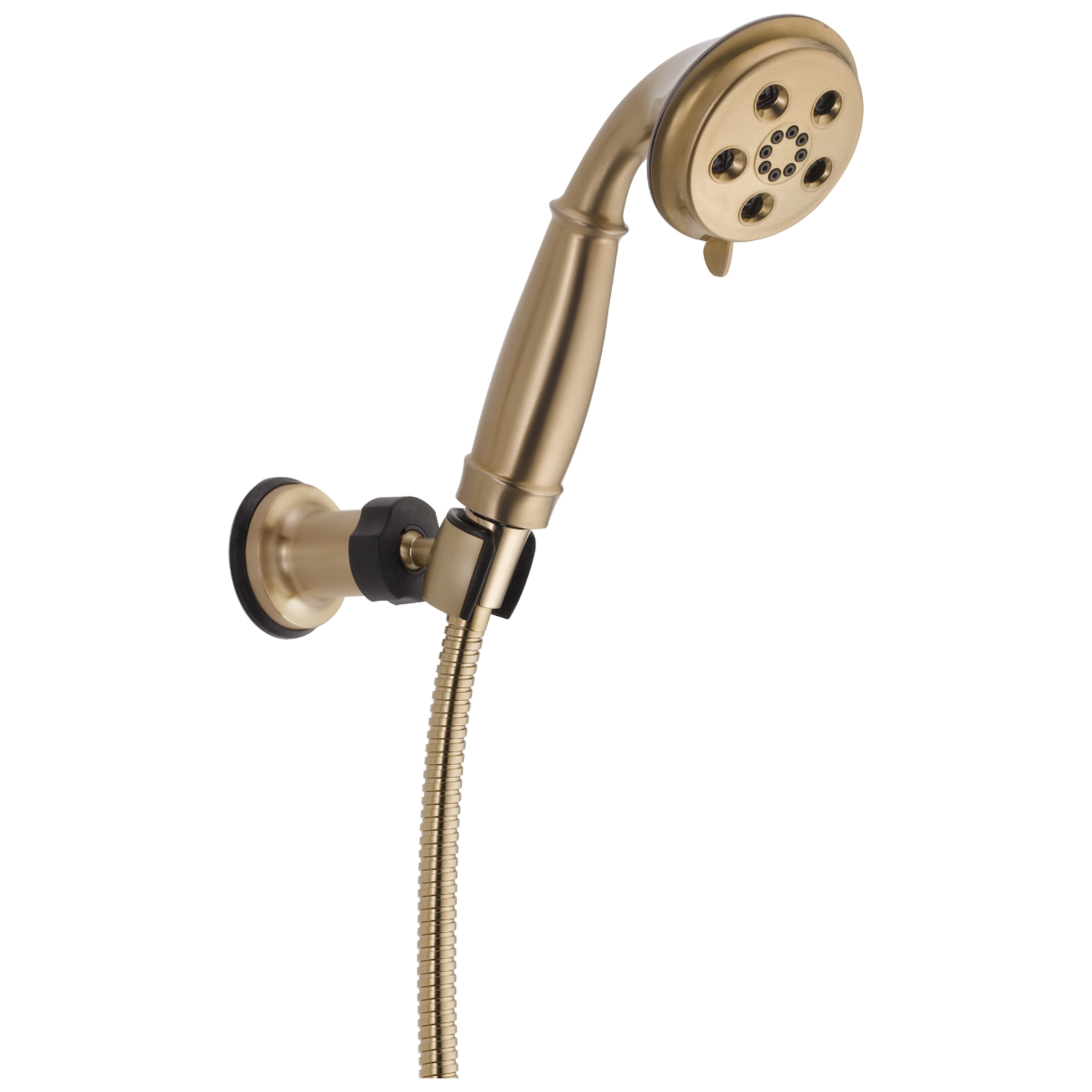 H<sub>2</sub>Okinetic® 3-Setting Adjustable Wall Mount Hand Shower (Recertified)