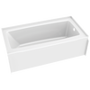 Classic 500 Bathtub 60"x30" Right Drain