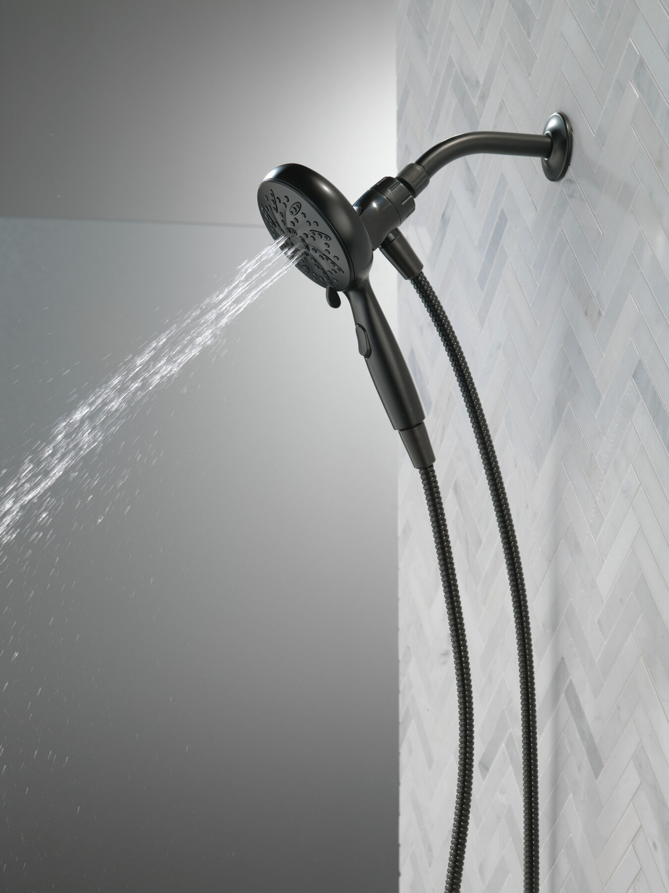 6-Setting SureDock® Magnetic Hand Shower, image 11