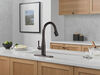 Touch<sub>2</sub>O® Technology Kitchen Faucet with Touchless Technology