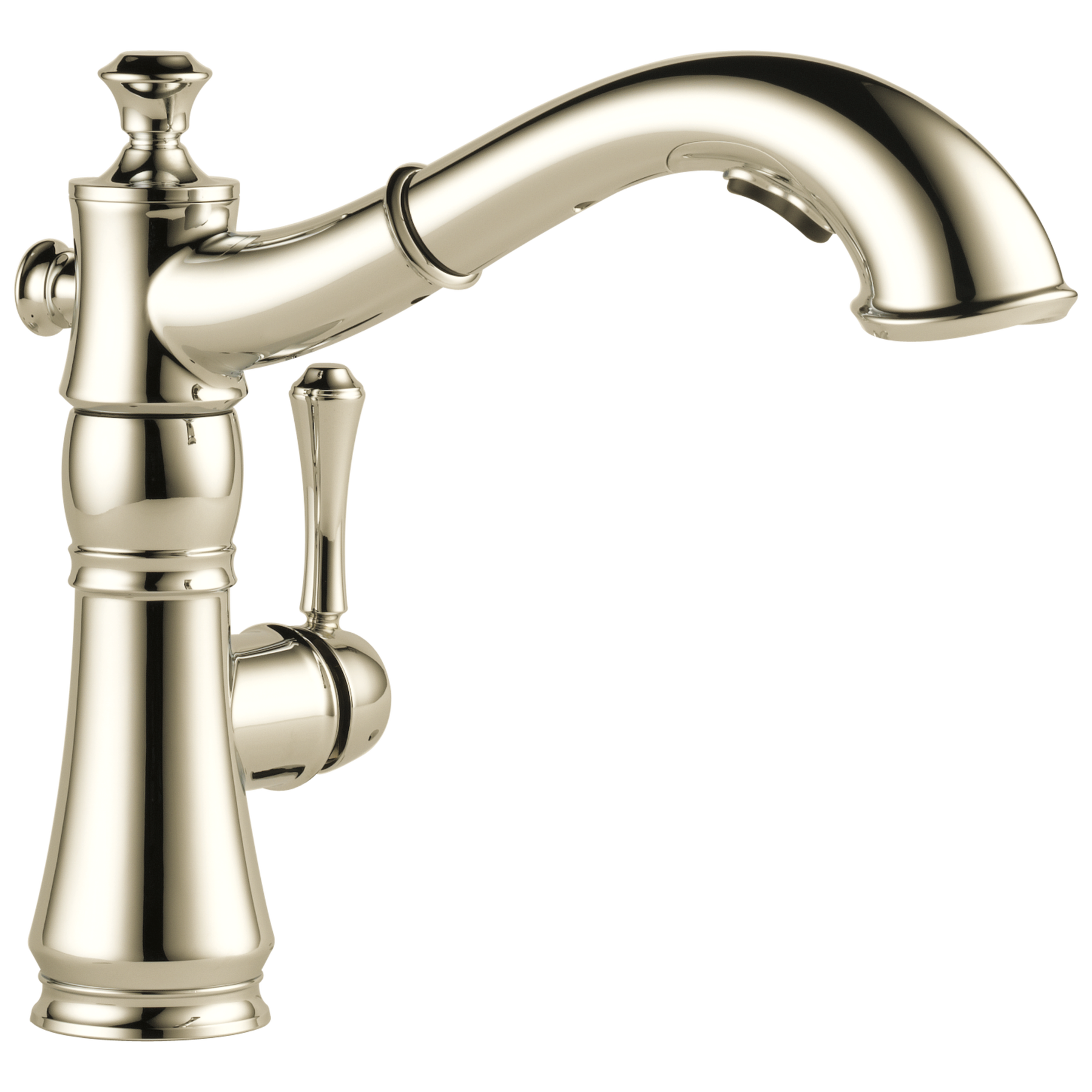 Llave para cocina monomando desplegable (producto recertificado)