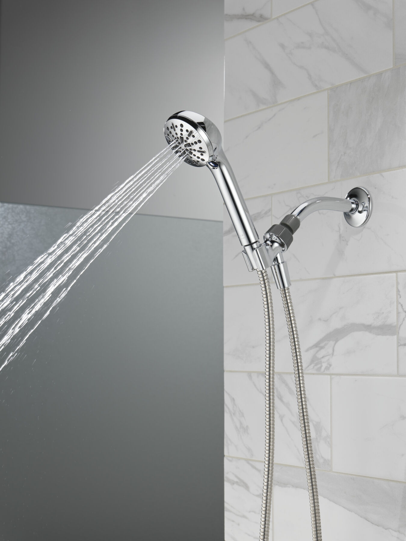 Ducha manual de 4 funciones, imagen 8