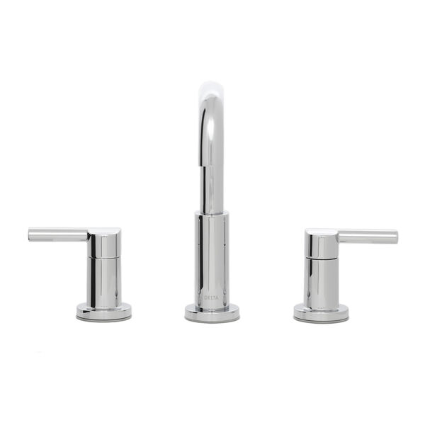 Widespread Lavatory Faucet with Tub Shower Trim Bundle - 14 Series