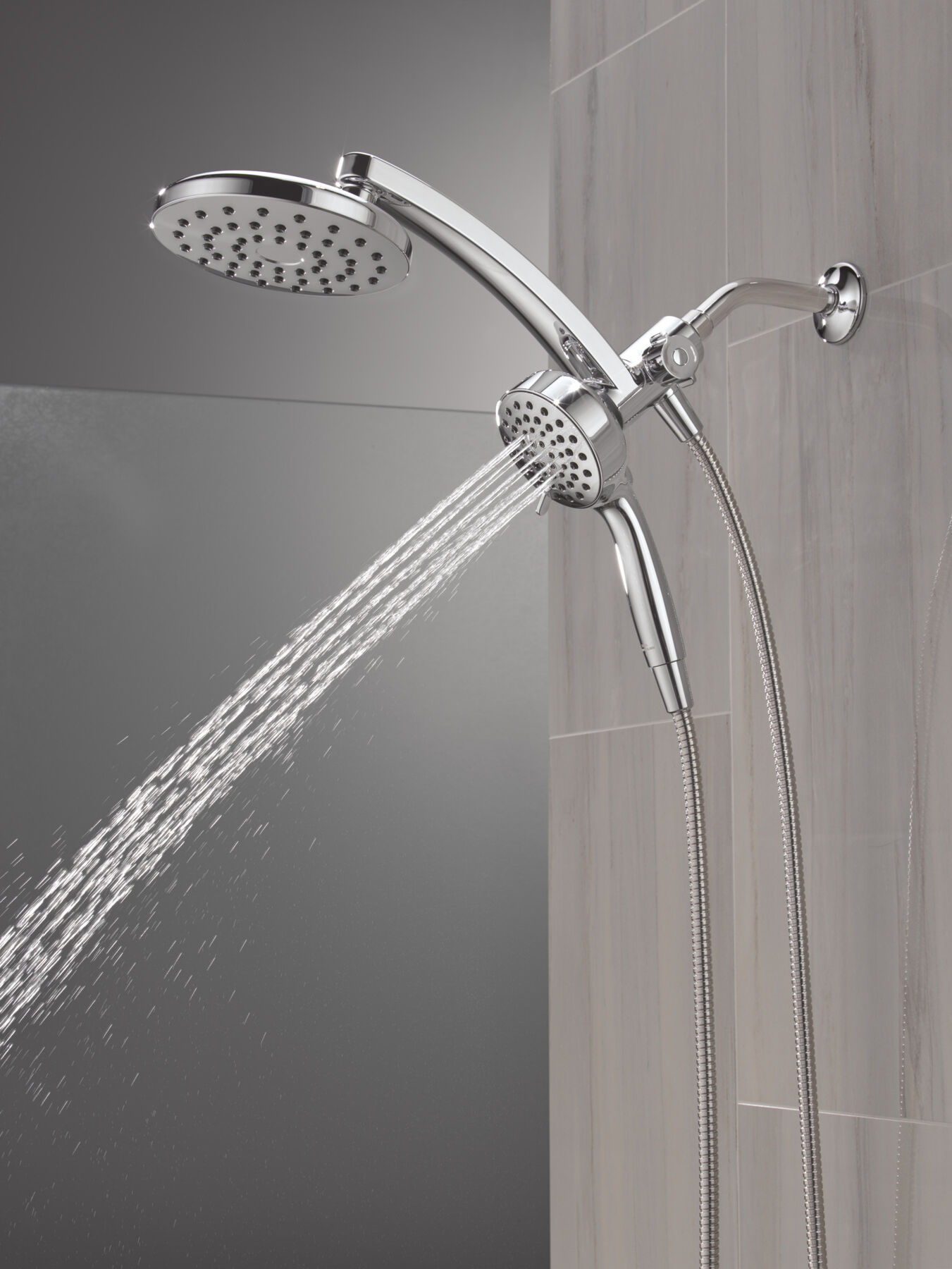 PivotPro™ 3-in-1 Combination Shower, image 24