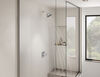 Terminaciones de ducha y bañera Monitor® serie 17 con tecnología H<sub>2</sub>Okinetic®