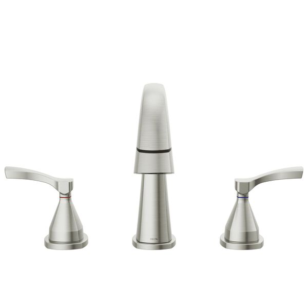 Llave para baño extensible independiente de dos manijas