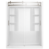Pared para ducha EverEdge de 60" x 32"