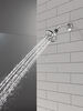 7-Setting Shower Head in Chrome - 1.75 GPM