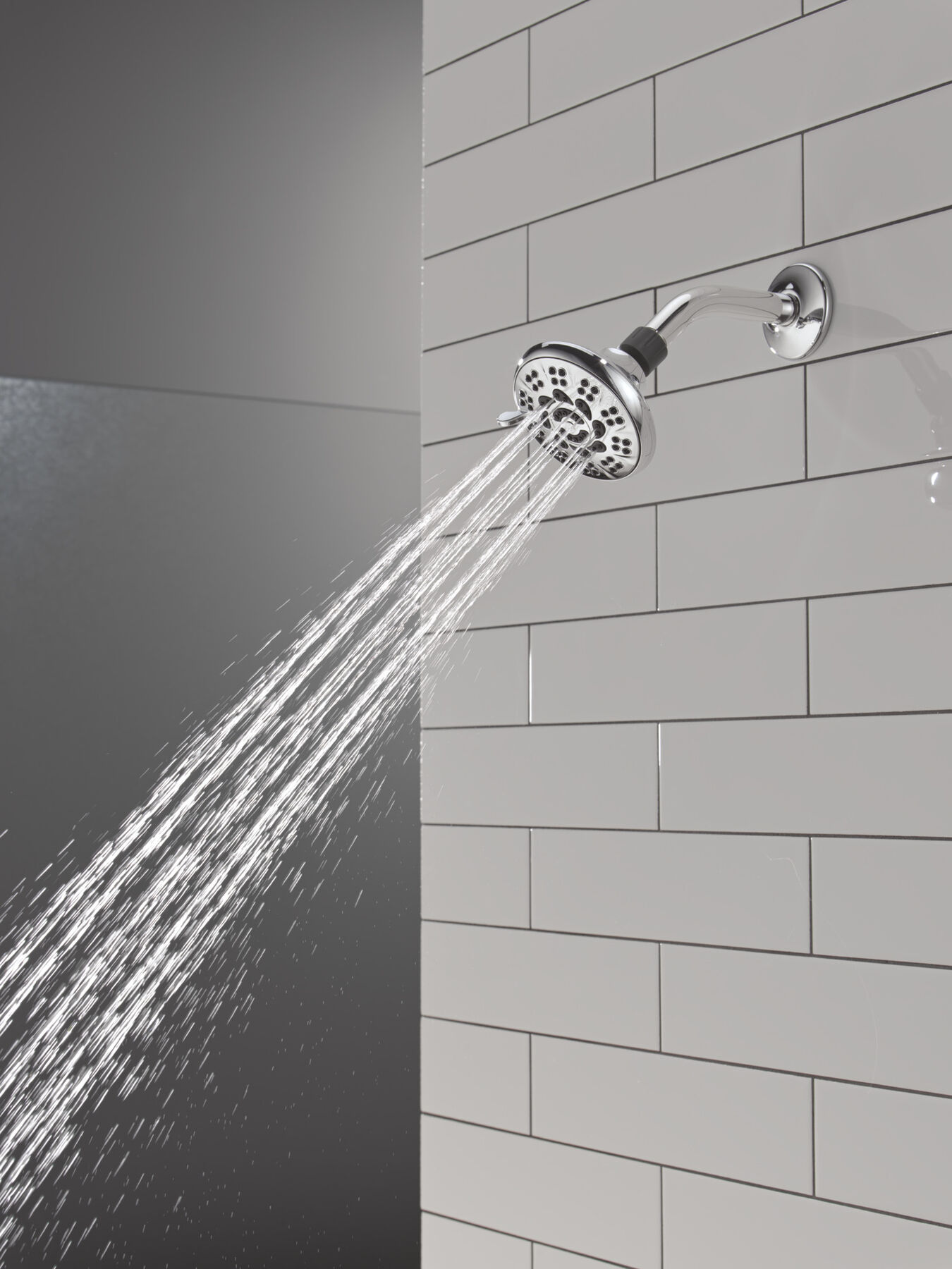 7-Setting Shower Head in Chrome - 1.75 GPM, image 9