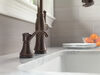 Llave para cocina monomando extensible con tecnologías Touch<sub>2</sub>O® y ShieldSpray®