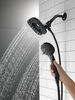 Ducha y ducha manual de 4 ajustes In2ition de 1.75 GPM (producto recertificado)