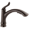Llave para cocina monomando desplegable (producto recertificado)