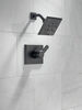 Terminaciones de ducha y bañera Monitor® serie 14 con tecnología H<sub>2</sub>Okinetic®