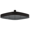 10" Square Single Function H2Okinetic® Showerhead