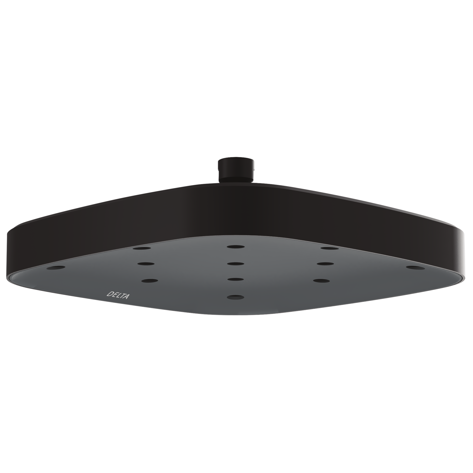 10" Square Single Function H2Okinetic® Showerhead