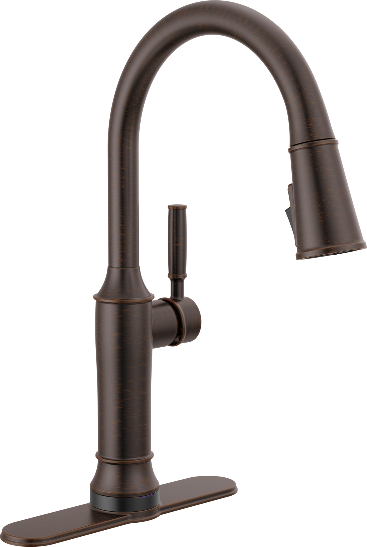 Touch<sub>2</sub>O® Technology Kitchen Faucet with Touchless Technology, image 1