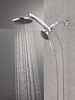 PivotPro™ 3-in-1 Combination Shower with TouchClean® Spray Face