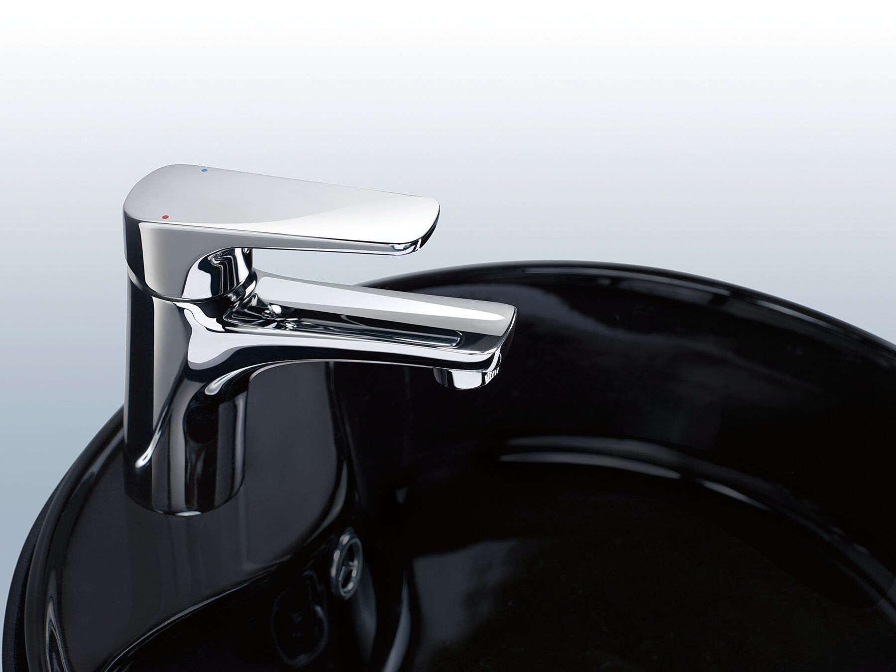 Single Handle Bathroom Faucet - Less Pop-Up, image 5